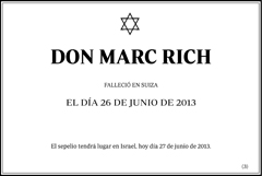 Marc Rich